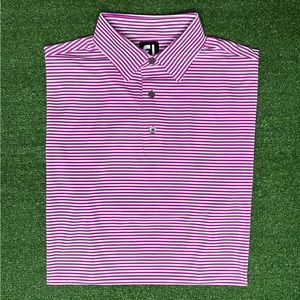 Footjoy golf polo in excellent condition